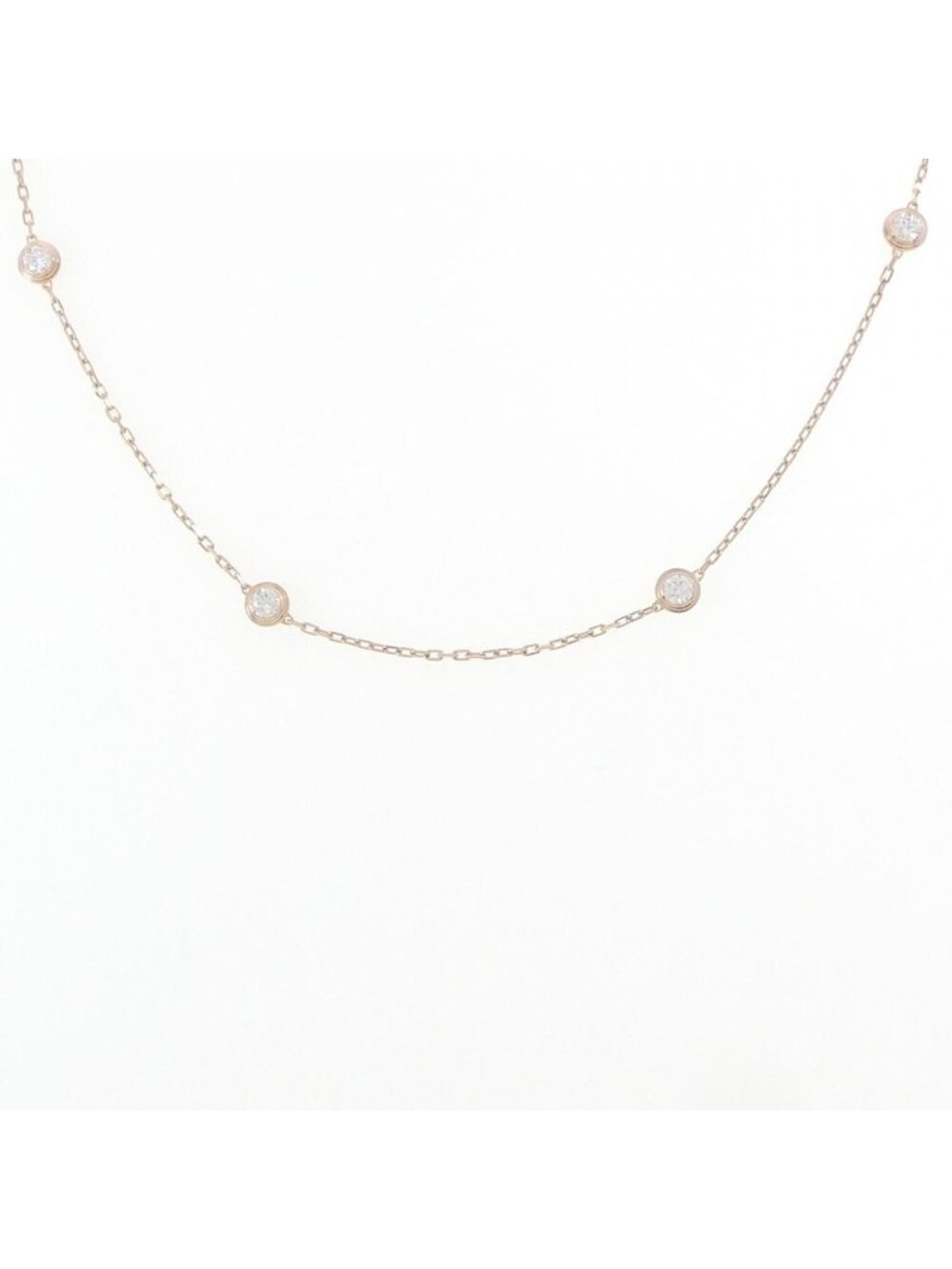 Cartier Diamants Legers Necklace